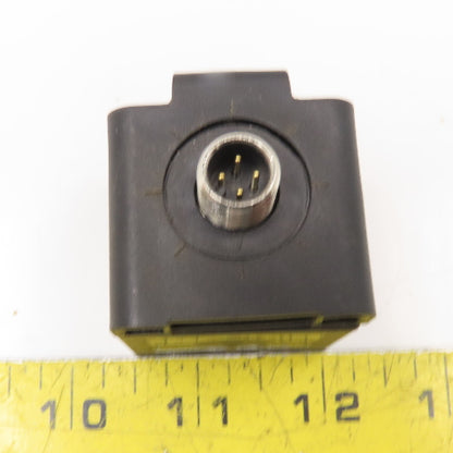 Balluff BES Q40KFU-PAC30F-S04G Inductive Proximity Sensor 10-30VDC