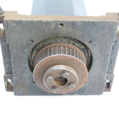 Fanuc A06B-0320-B581 AC Servo Motor 8.8Nm Torque 155V 3PH 3000RPM W/ Encoder