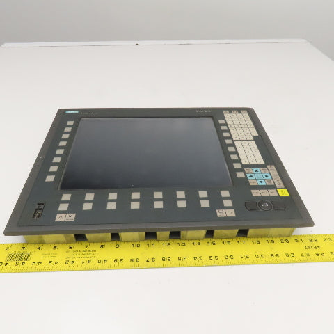 Siemens 6FC5203-0AF08-1AB2 Sinumerik HMI Touch Screen HMI 15" Operator Panel