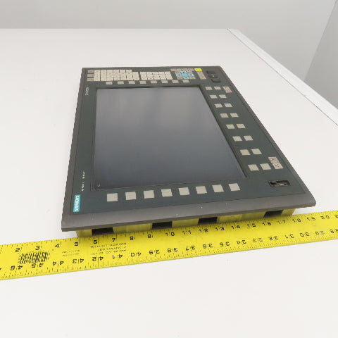 Siemens 6FC5203-0AF08-1AB2 Sinumerik HMI Touch Screen HMI 15" Operator Panel
