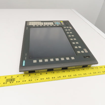 Siemens 6FC5203-0AF08-1AB2 Sinumerik HMI Touch Screen HMI 15" Operator Panel