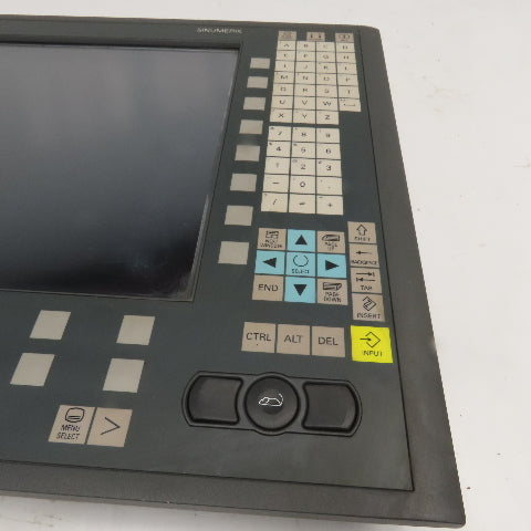 Siemens 6FC5203-0AF08-1AB2 Sinumerik HMI Touch Screen HMI 15" Operator Panel
