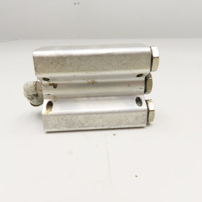 Rexroth 1 825 503 894 3 Valve Aluminum Block Manifold