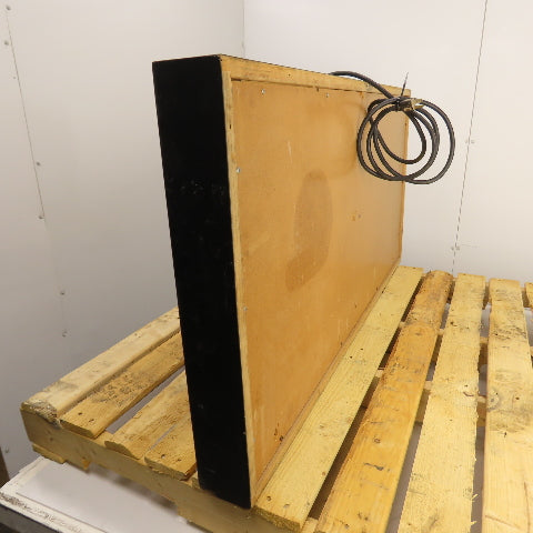Woodtape C25 Bench-Top Edgebander Unit 120V Single Phase