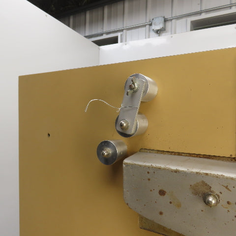 Woodtape C25 Bench-Top Edgebander Unit 120V Single Phase