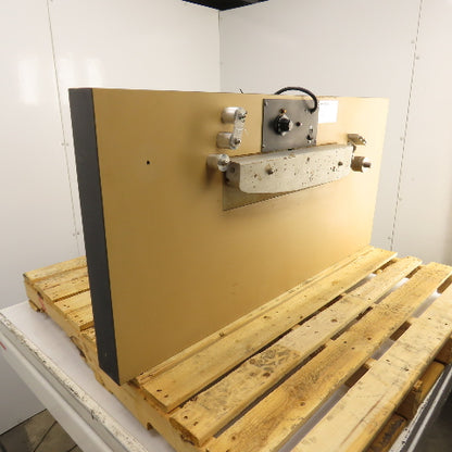 Woodtape C25 Bench-Top Edgebander Unit 120V Single Phase