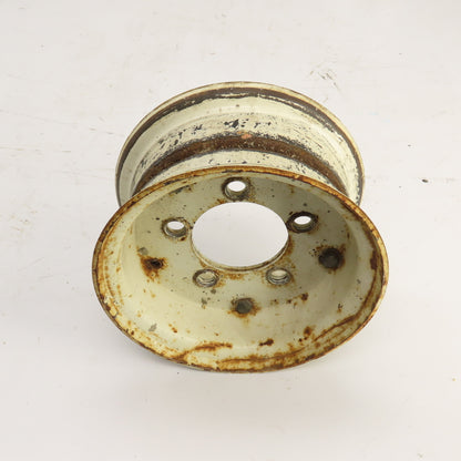 Terex 131631 Steel Rim / Wheel ONLY 4.00X8/3.75 From A TS30 Scissor Lift