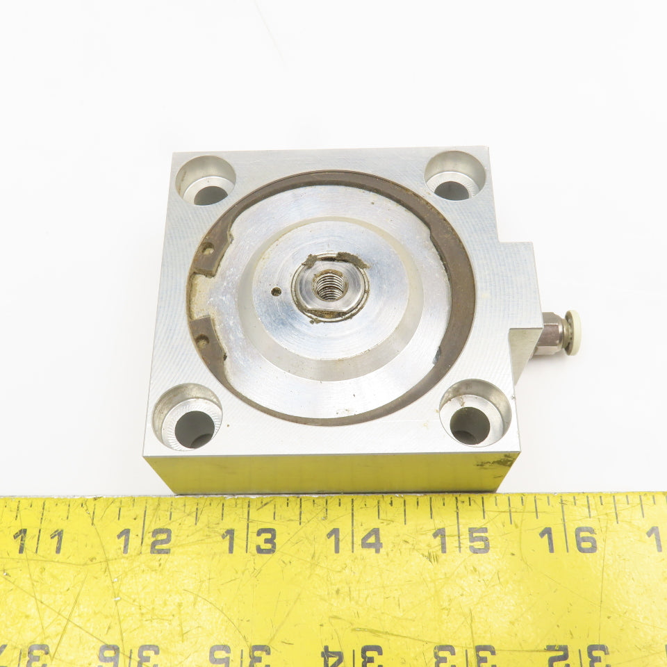 10mm Stroke Single Acting Spring Return Air Cylinder – Bullseye ...