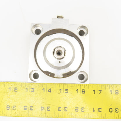 10mm Stroke Single Acting Spring Return Air Cylinder