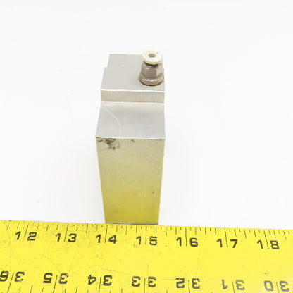 10mm Stroke Single Acting Spring Return Air Cylinder