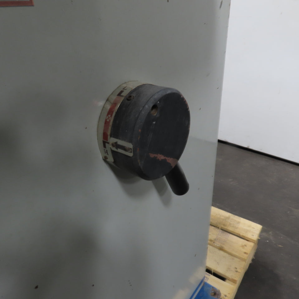 Acra KV-50 20" Throat Vertical Bandsaw 3Ph 220V 11-1/2" Cutting Height