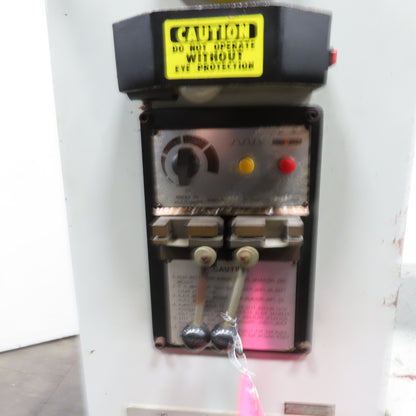 Acra KV-50 20" Throat Vertical Bandsaw 3Ph 220V 11-1/2" Cutting Height