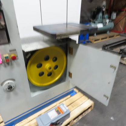 Acra KV-50 20" Throat Vertical Bandsaw 3Ph 220V 11-1/2" Cutting Height