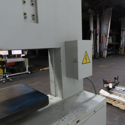 Acra KV-50 20" Throat Vertical Bandsaw 3Ph 220V 11-1/2" Cutting Height