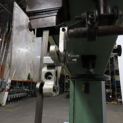 Centauro 900 CO Industrial Tilt Table Vertical Bandsaw 34" Throat 230/460V 3PH