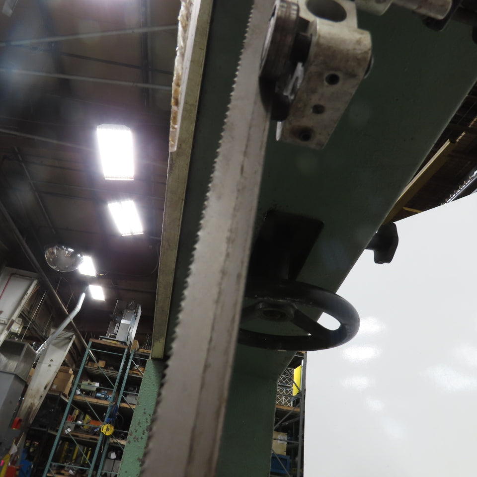 Centauro 900 CO Industrial Tilt Table Vertical Bandsaw 34" Throat 230/460V 3PH
