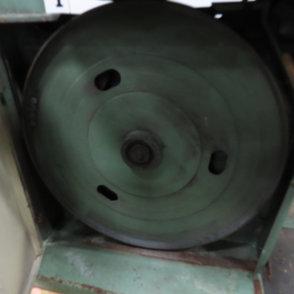 Centauro 900 CO Industrial Tilt Table Vertical Bandsaw 34" Throat 230/460V 3PH