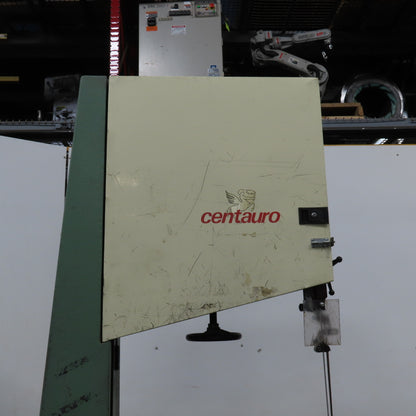 Centauro 900 CO Industrial Tilt Table Vertical Bandsaw 34" Throat 230/460V 3PH