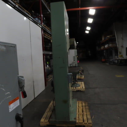 Centauro 900 CO Industrial Tilt Table Vertical Bandsaw 34" Throat 230/460V 3PH