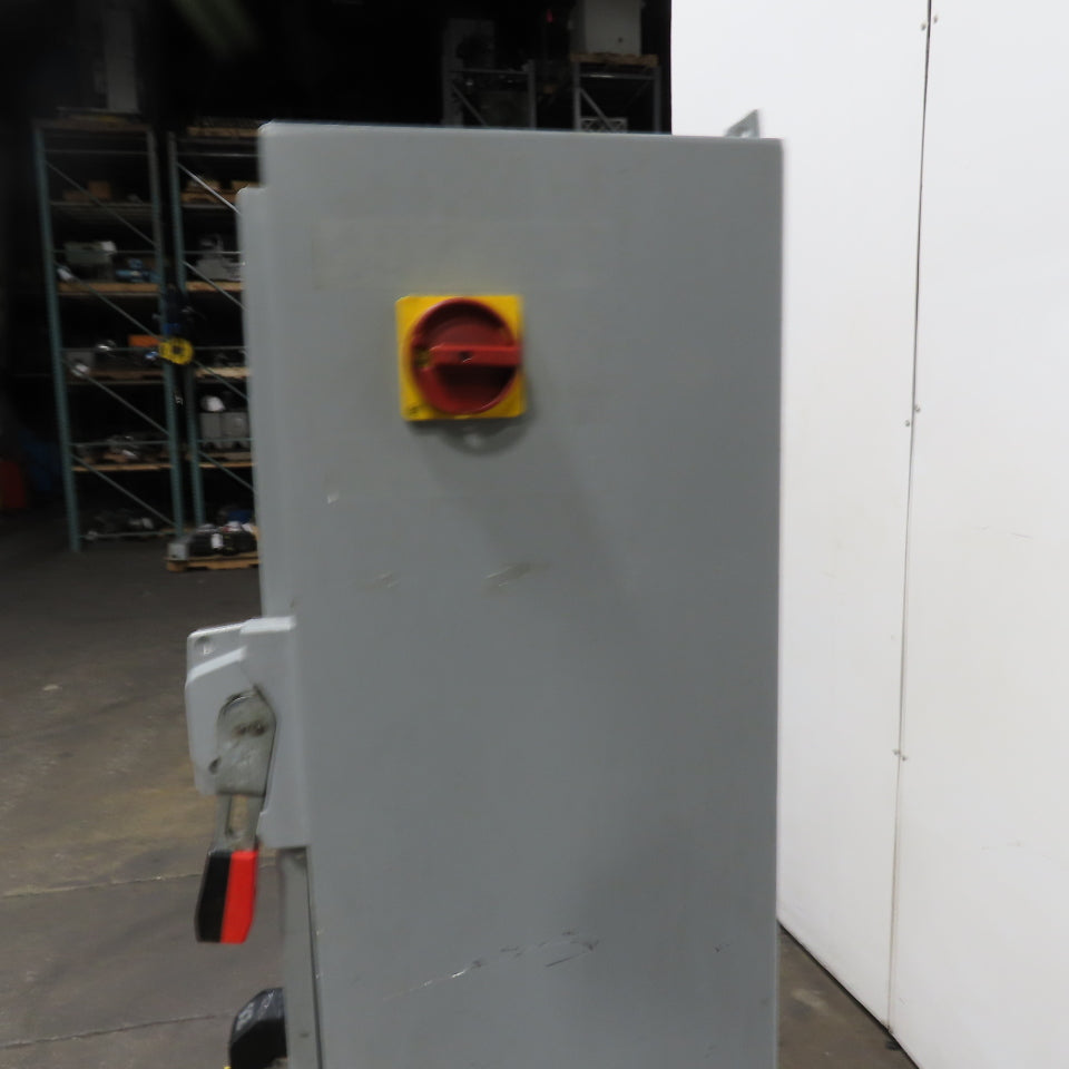 Saginaw SCE Free Standing Electrical Enclosure W/ Backplate 66" OAH