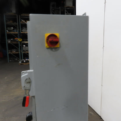 Saginaw SCE Free Standing Electrical Enclosure W/ Backplate 66" OAH