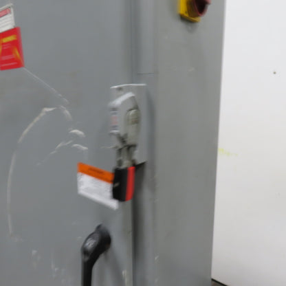Saginaw SCE Free Standing Electrical Enclosure W/ Backplate 66" OAH