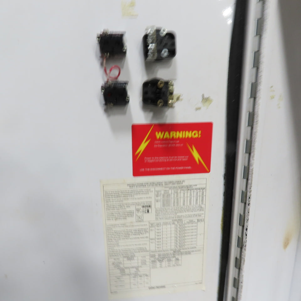 Saginaw SCE Free Standing Electrical Enclosure W/ Backplate 66" OAH