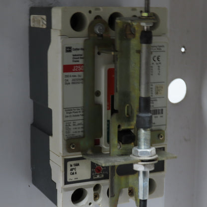 Saginaw SCE Free Standing Electrical Enclosure W/ Backplate 66" OAH