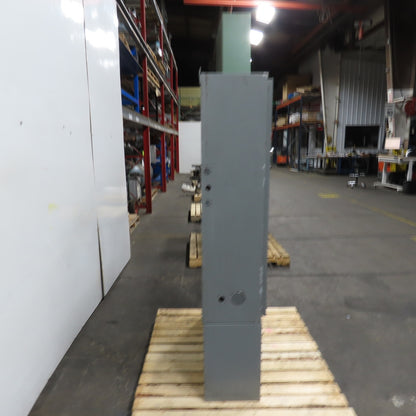 Saginaw SCE Free Standing Electrical Enclosure W/ Backplate 66" OAH
