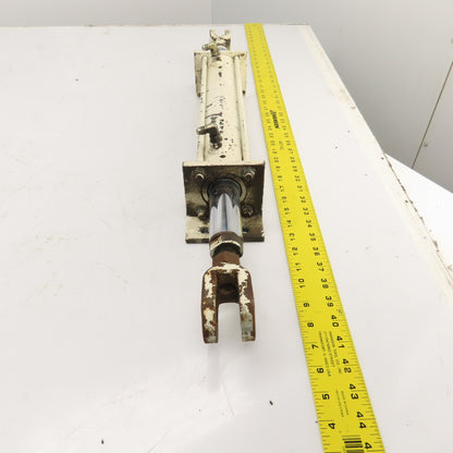 Terex 135666 Double Ended Hydraulic Steering Cylinder From TS30 Scissor Lift