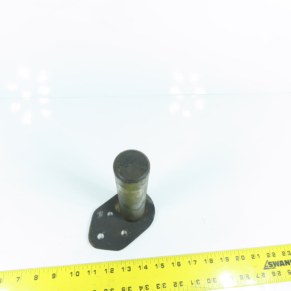 Terex 135593 Lift Cylinder Pin From TS30 Scissor Lift 1.5" OD x 7" Long