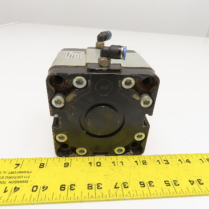 Pneumax 1581.80.30.02.1 80mm Bore 30mm Stroke Magnetic Air Cylinder