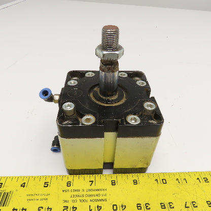 Pneumax 1581.80.30.02.1 80mm Bore 30mm Stroke Magnetic Air Cylinder