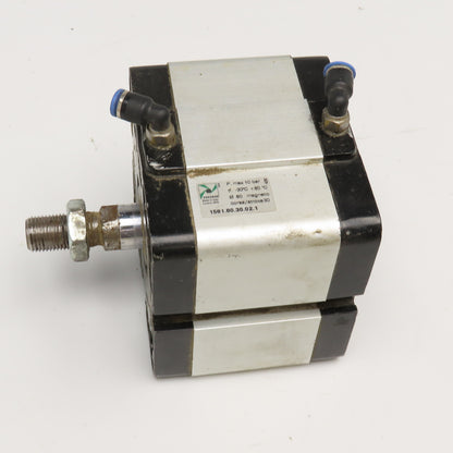 Pneumax 1581.80.30.02.1 80mm Bore 30mm Stroke Magnetic Air Cylinder