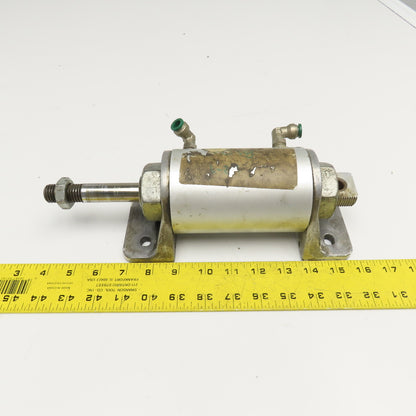 ARO 2330-1009-020 3" Bore 2" Stroke Double Acting Air Cylinder