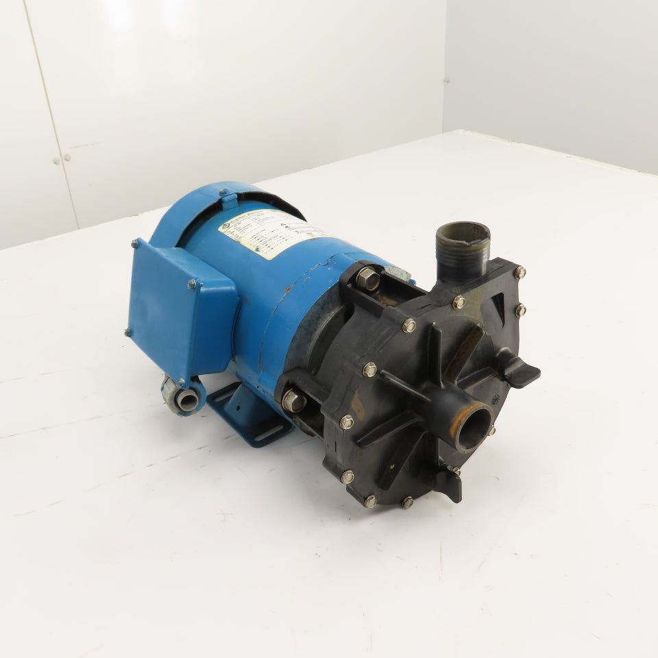 Franklin 1313017139 3/4HP Close Coupled Centrifugal Pump 230/460V 3PH 3450RPM