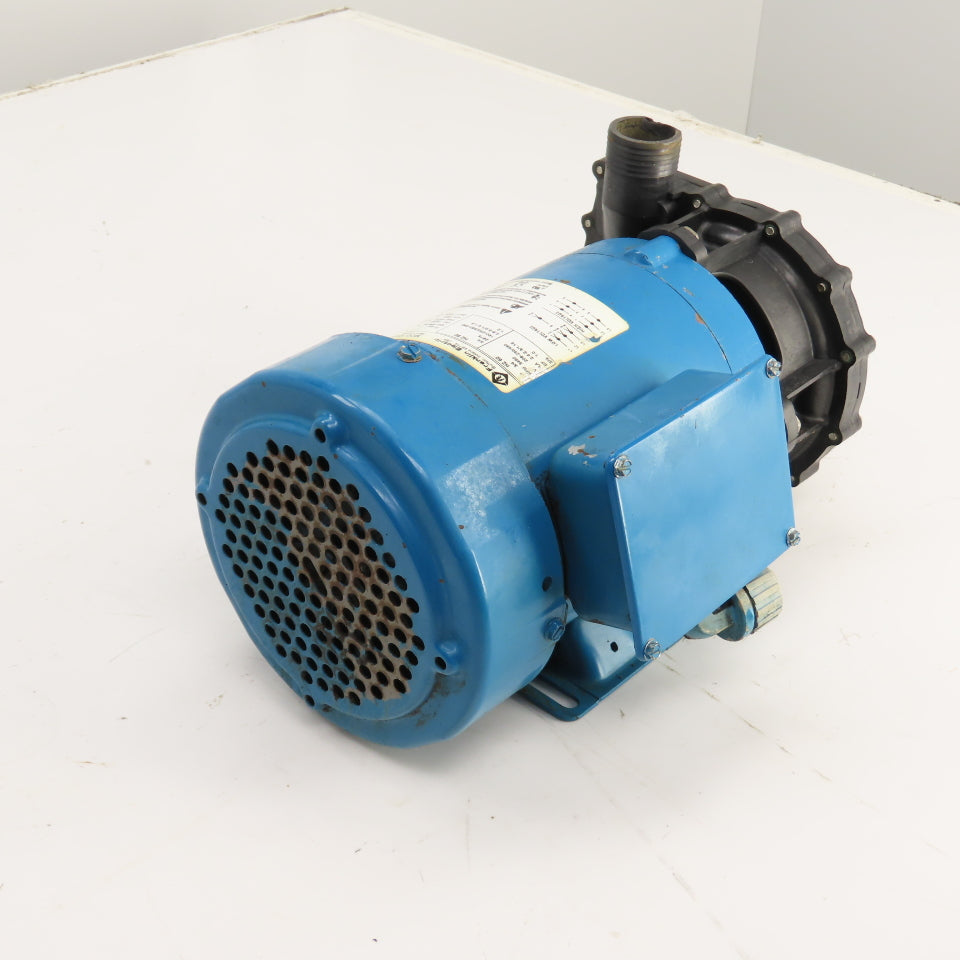 Franklin 1313017139 3/4HP Close Coupled Centrifugal Pump 230/460V 3PH 3450RPM