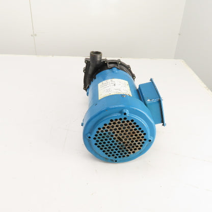 Franklin 1313017139 3/4HP Close Coupled Centrifugal Pump 230/460V 3PH 3450RPM