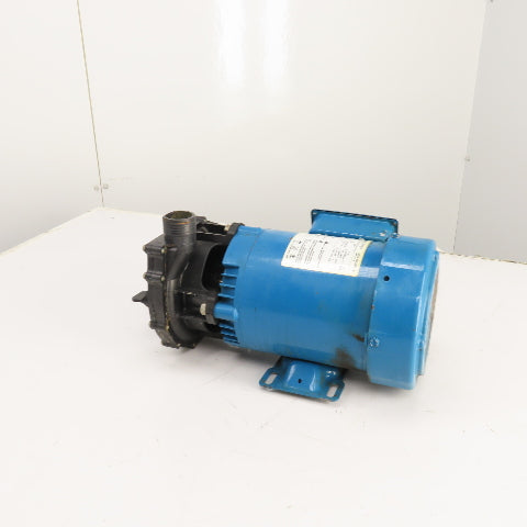 Franklin 1313017139 3/4HP Close Coupled Centrifugal Pump 230/460V 3PH 3450RPM
