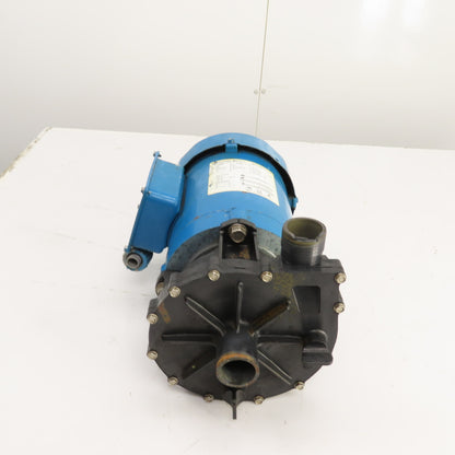 Franklin 1313017139 3/4HP Close Coupled Centrifugal Pump 230/460V 3PH 3450RPM