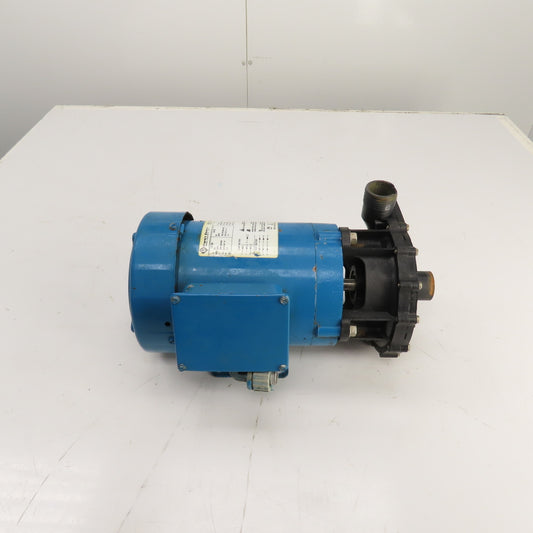 Franklin 1313017139 3/4HP Close Coupled Centrifugal Pump 230/460V 3PH 3450RPM