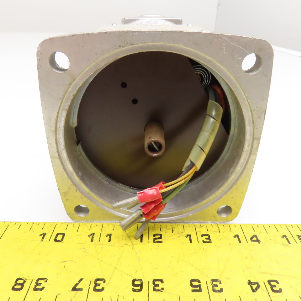 Auma MK 56.12/60 1/10Hp 115V 1Ph Actuator Motor
