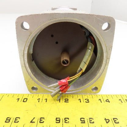 Auma MK 56.12/60 1/10Hp 115V 1Ph Actuator Motor