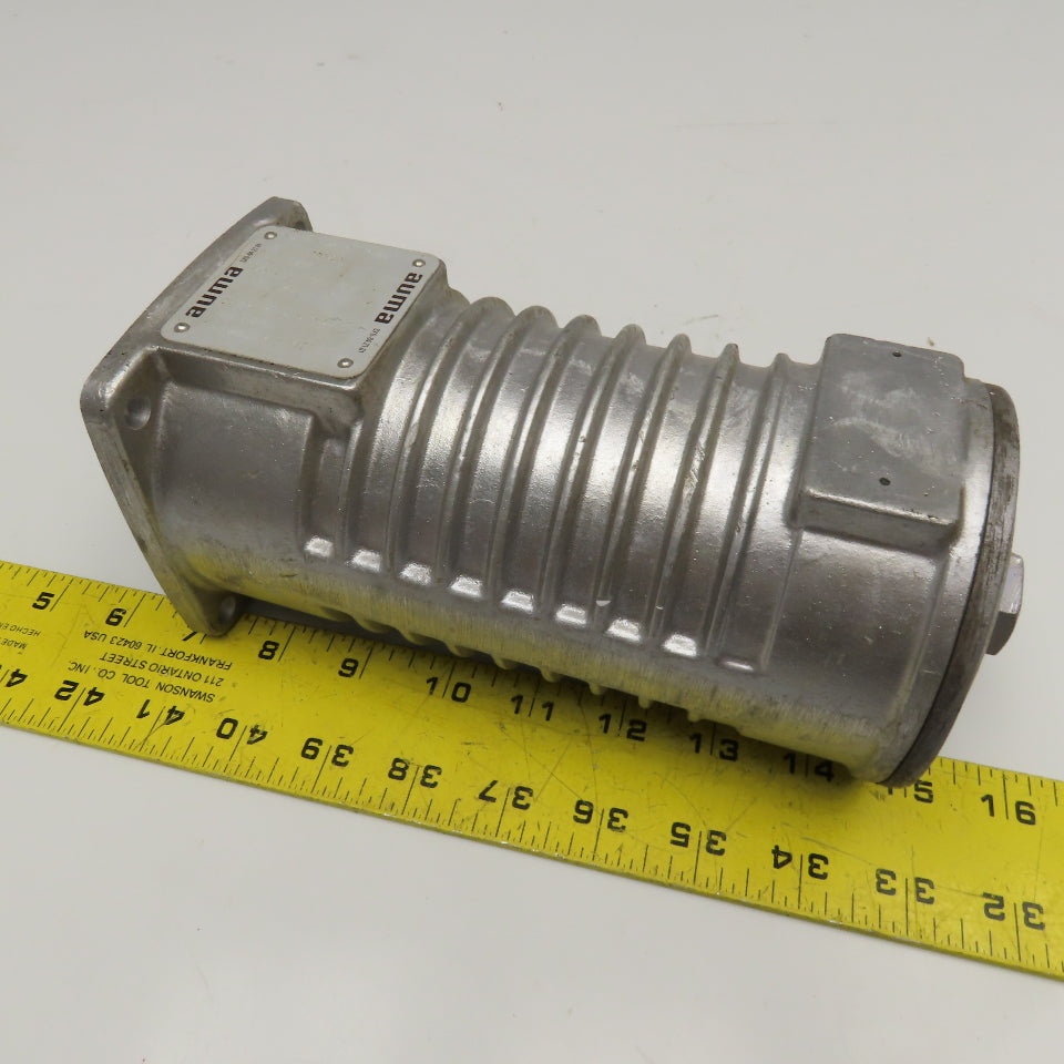 Auma MK 56.12/60 1/10Hp 115V 1Ph Actuator Motor