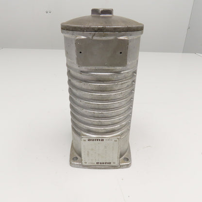 Auma MK 56.12/60 1/10Hp 115V 1Ph Actuator Motor