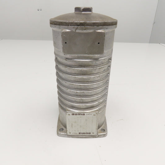 Auma MK 56.12/60 1/10Hp 115V 1Ph Actuator Motor