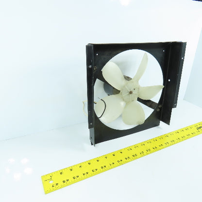 Tec Air P20-38 10" 5-Blade Electric Cooling Fan 1/20HP 115V 1PH 1550RPM