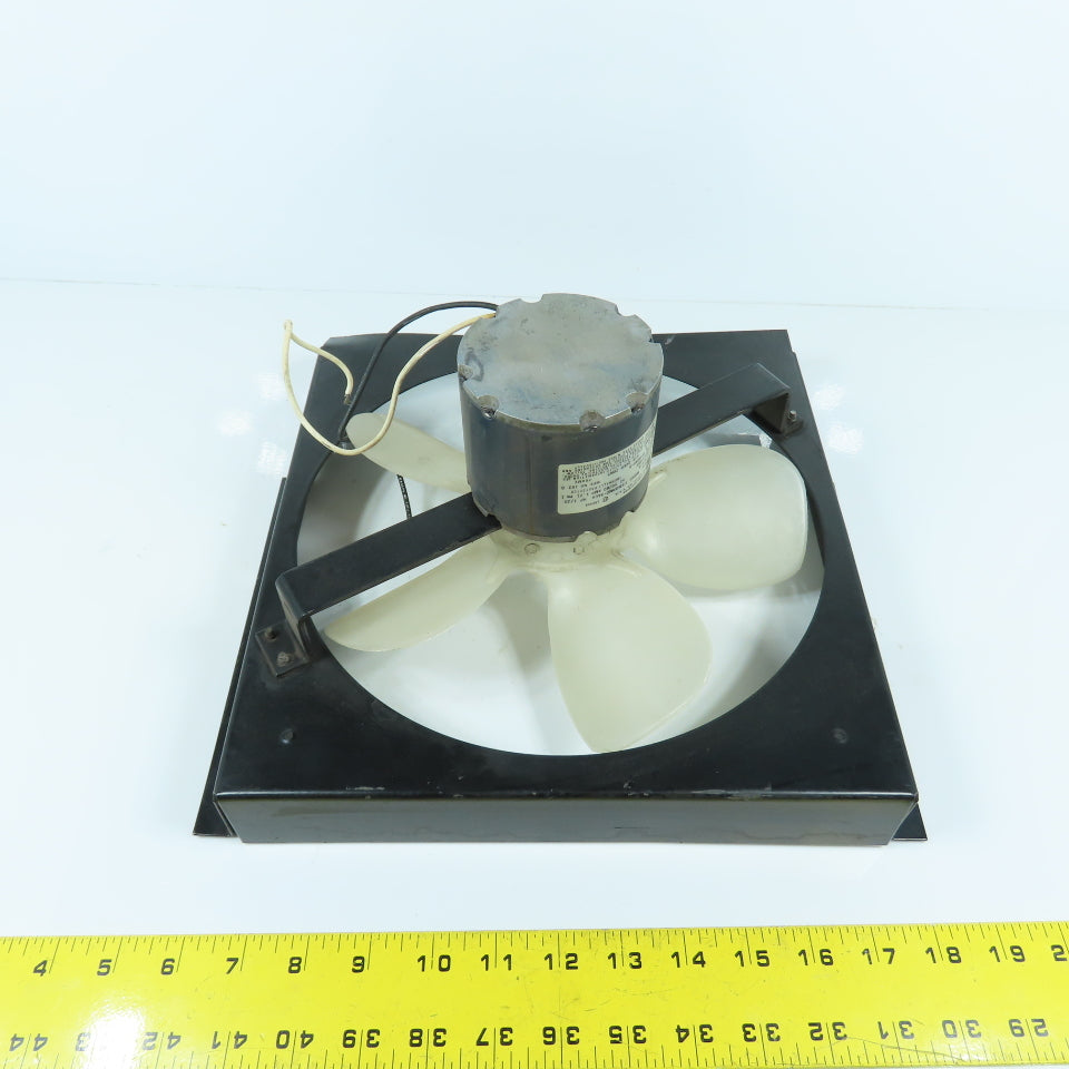 Tec Air P20-38 10" 5-Blade Electric Cooling Fan 1/20HP 115V 1PH 1550RPM
