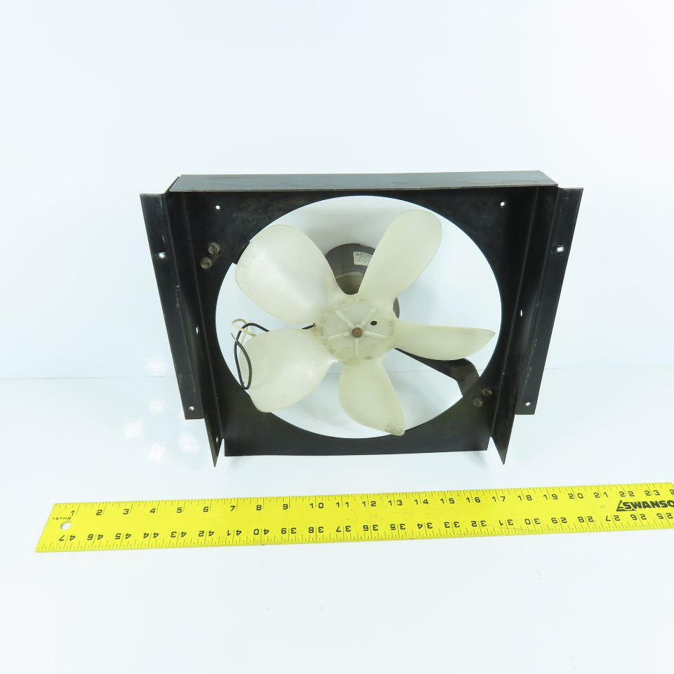 Tec Air P20-38 10" 5-Blade Electric Cooling Fan 1/20HP 115V 1PH 1550RPM