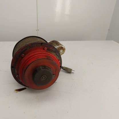 Howell Dayton 3Z665 3/4HP AC Electric Motor 1725RPM 115V 1PH For Floor Scrubber